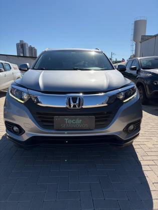HONDA HR-V 1.8 16V FLEX EX 4P AUTOMÁTICO